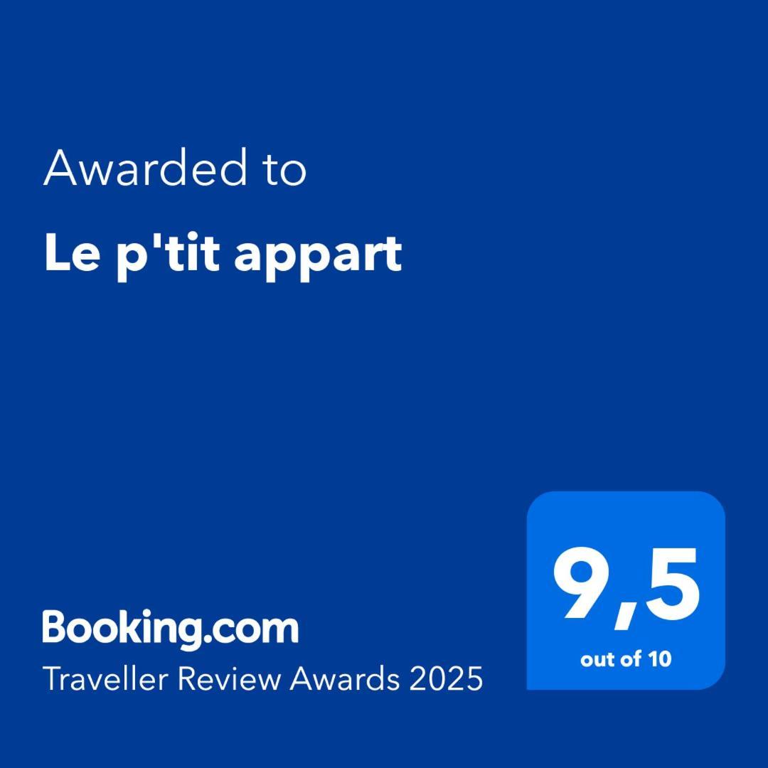 Le P'Tit Appart Сарла-ла-Канеда Экстерьер фото